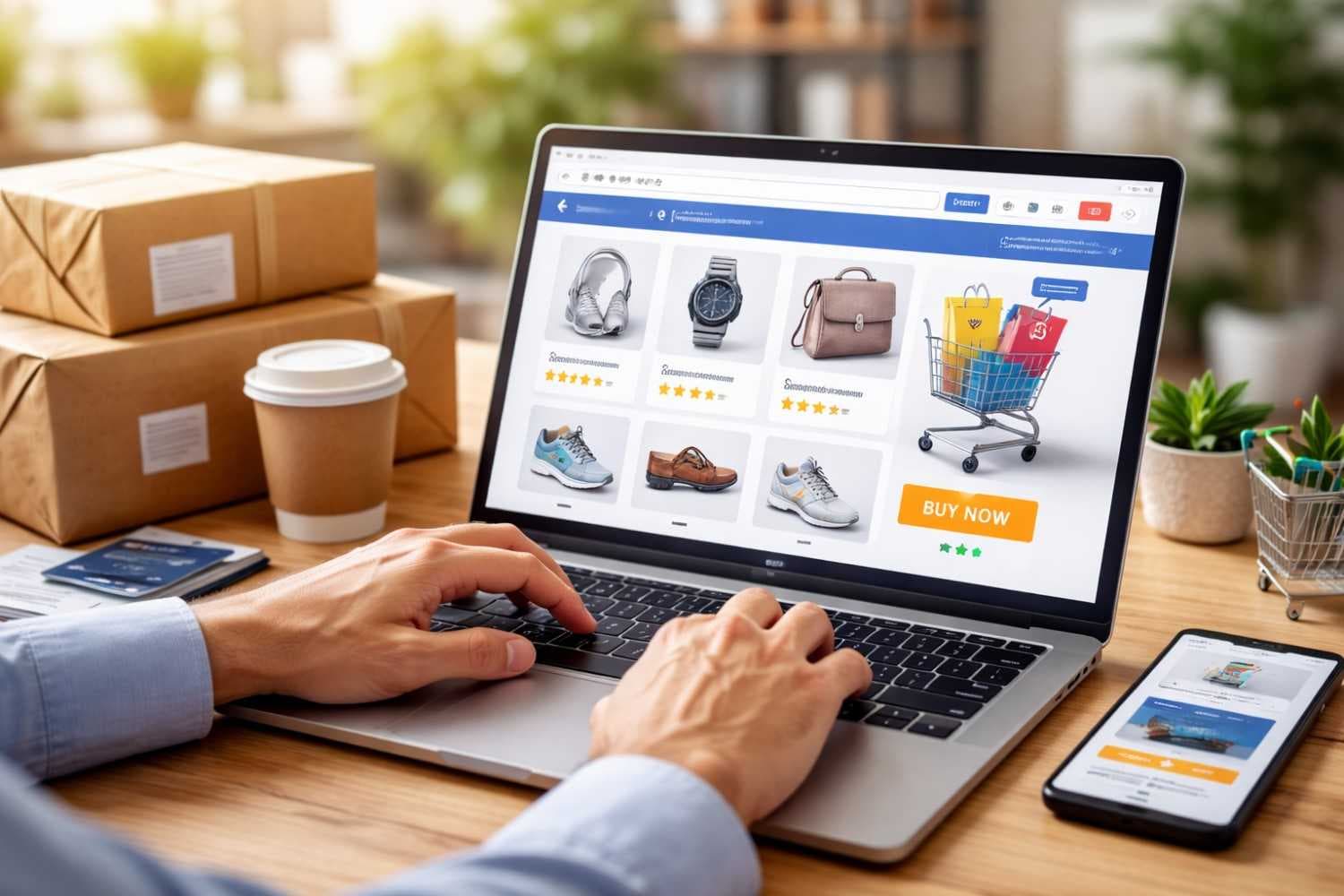 E-Commerce
