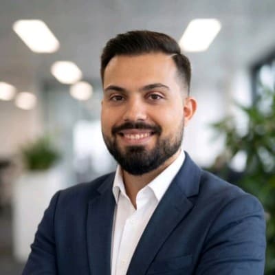 Üzeyir Yilmaz — CTO · AI Developer (B.Sc.)