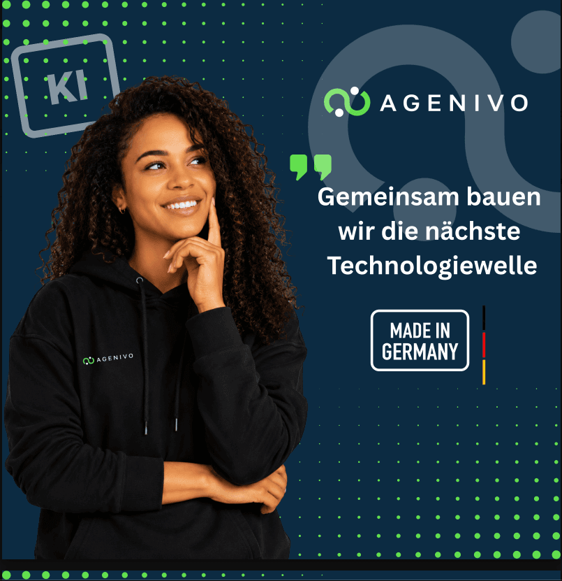 Vorschau der Agenivo-Pressemitteilung