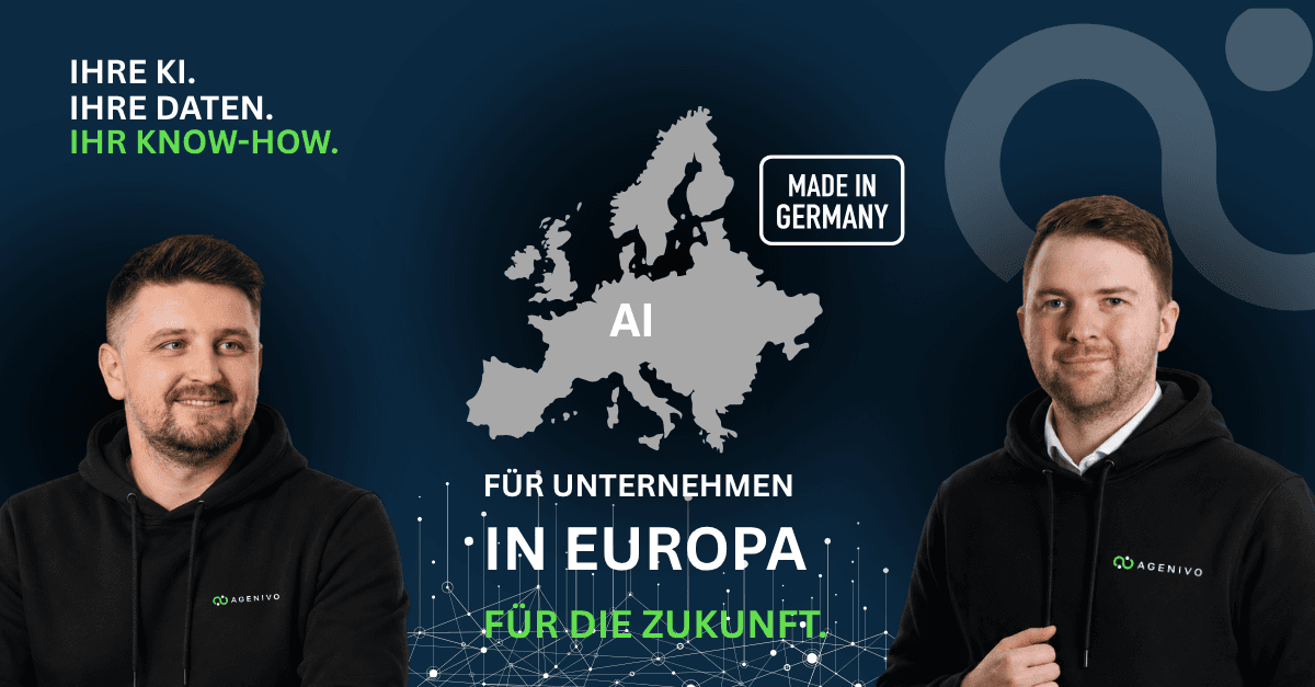 Agenivo startet unabhängig in die nächste Wachstumsphase